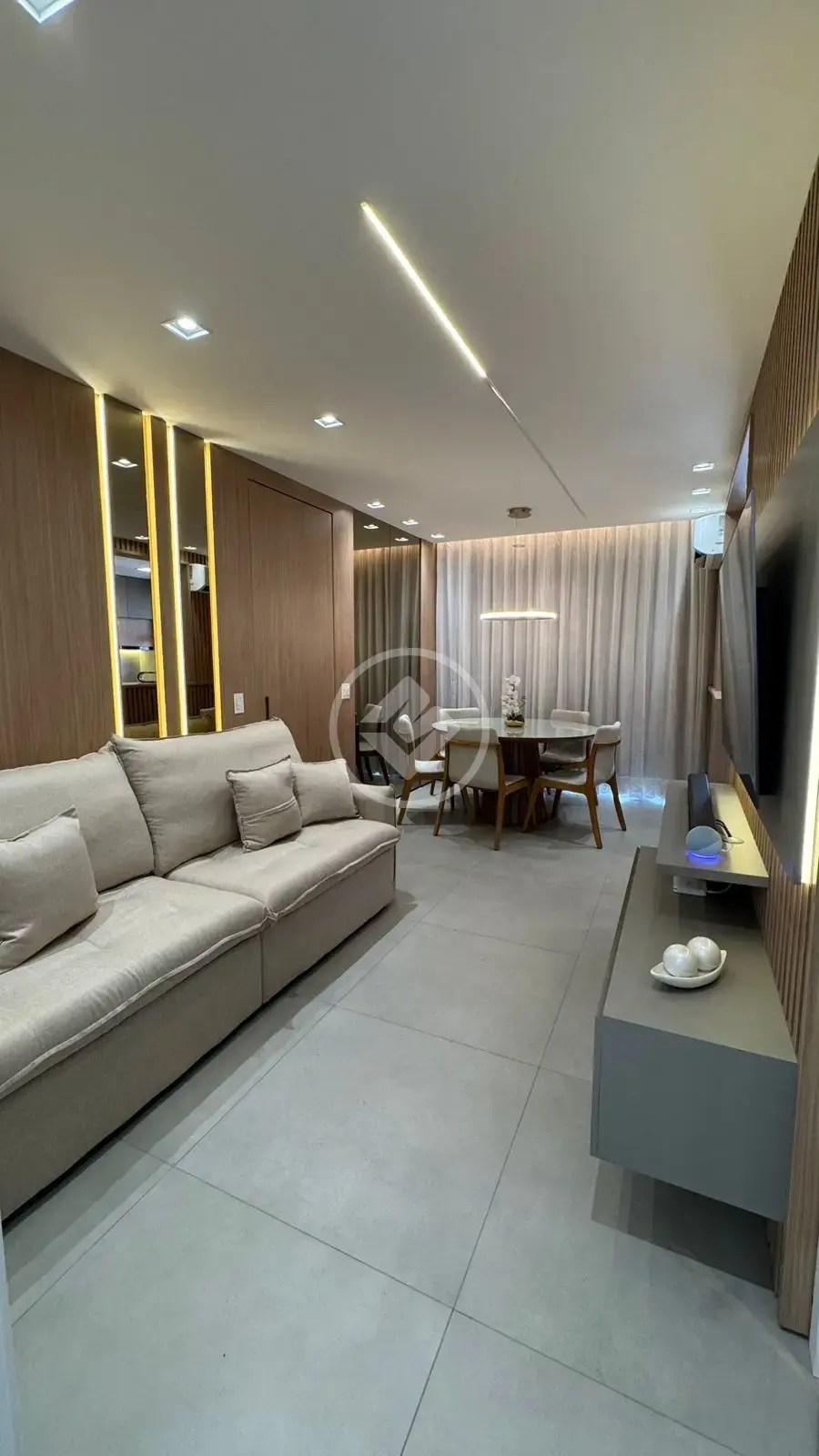 Image 2 - Apartamento em Tibery, Uberlândia - MG