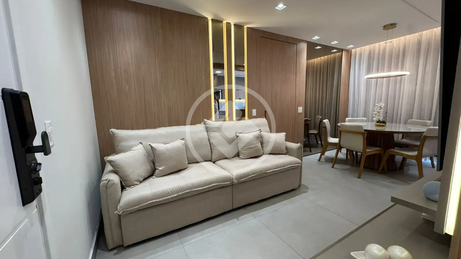 Imagem 1 - Apartamento em Tibery, Uberlândia - MG