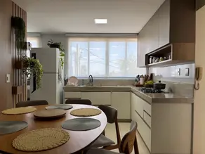 Apartamento Pampulha, Uberlândia - MG — foto 2