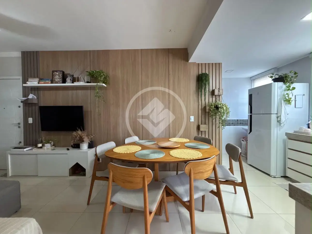Imagem 1 - Apartamento em Pampulha, Uberlândia - MG