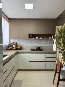 Imagem 4 - Apartamento em Pampulha, Uberlândia - MG