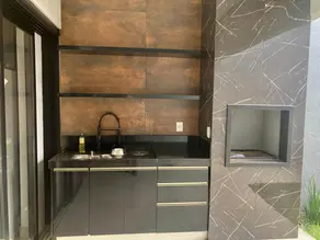 Imagem 6 - Casa em Loteamento Portal do Vale II, Uberlândia - MG