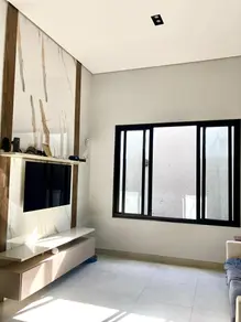 Casa Loteamento Portal do Vale II, Uberlândia - MG — foto 1