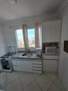 Apartamento Santa Mônica, Uberlândia - MG — foto 1