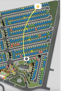 Imagem 2 - Terreno Condomínio em Portal do Vale, Uberlândia - MG