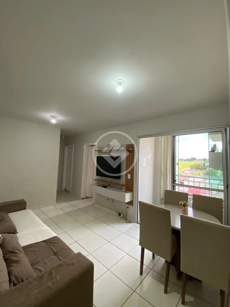 Imagem 1 - Apartamento em Chácaras Tubalina e Quartel, Uberlândia - MG