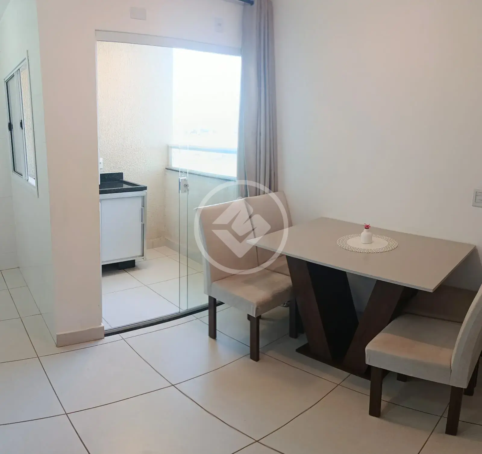 Imagem 1 - Apartamento em Laranjeiras, Uberlândia - MG