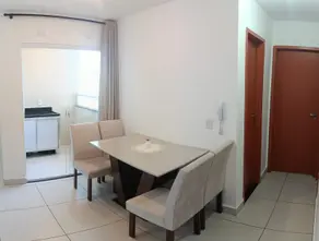 Apartamento Laranjeiras, Uberlândia - MG — foto 2