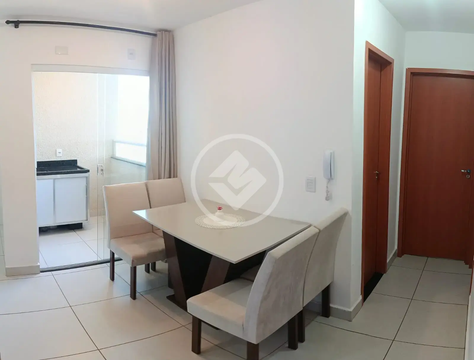 Image 2 - Apartamento em Laranjeiras, Uberlândia - MG