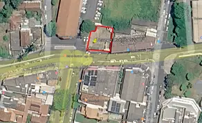 Terreno Comercial Centro, Araguari - MG — foto 2