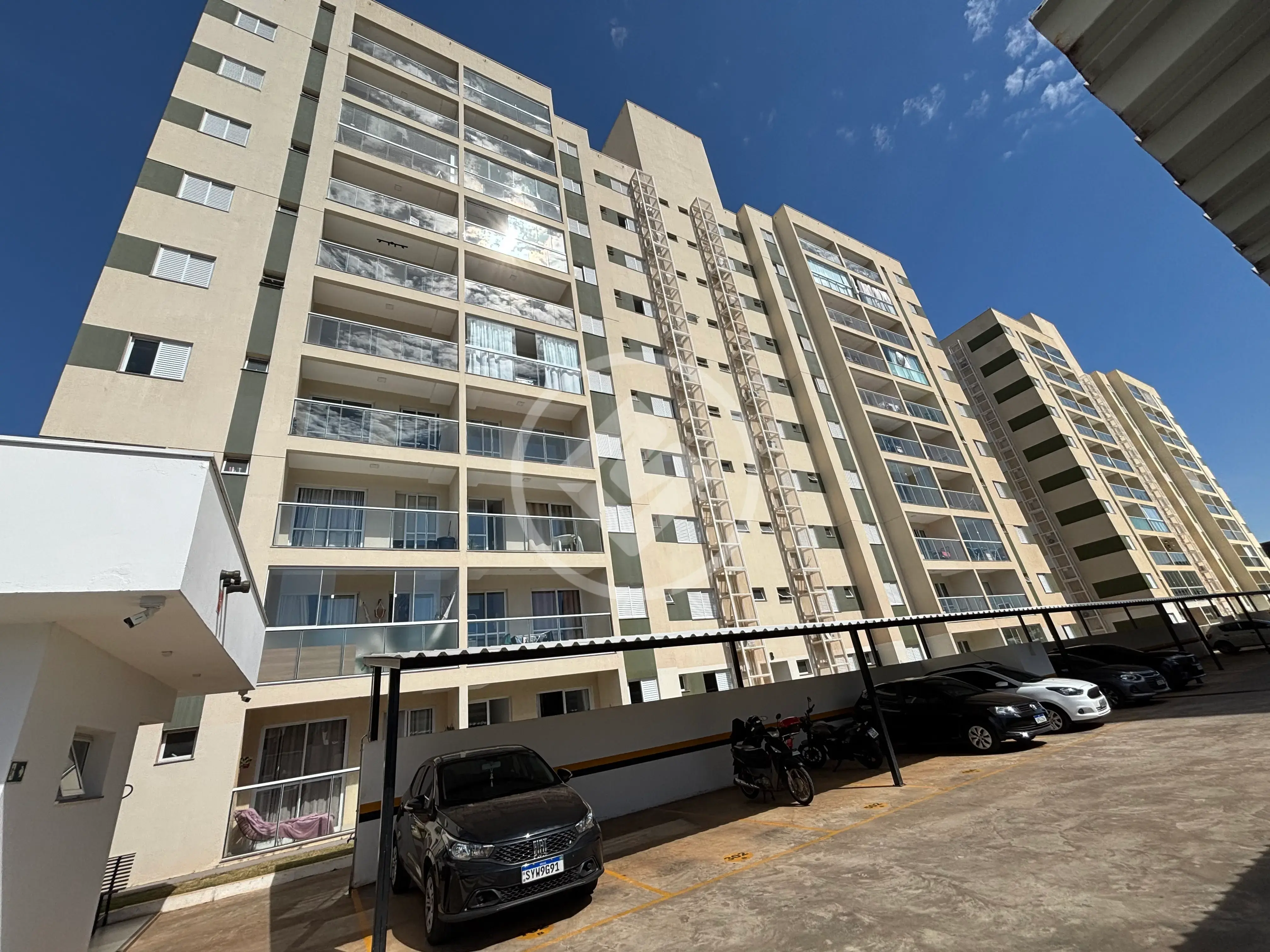 Image 19 - Apartamento em Jaraguá, Uberlândia - MG