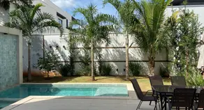 Sobrado Em Condomínio Shopping Park, Uberlândia - MG — foto 1