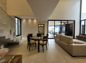 Imagem 6 - Sobrado Em Condomínio em Shopping Park, Uberlândia - MG