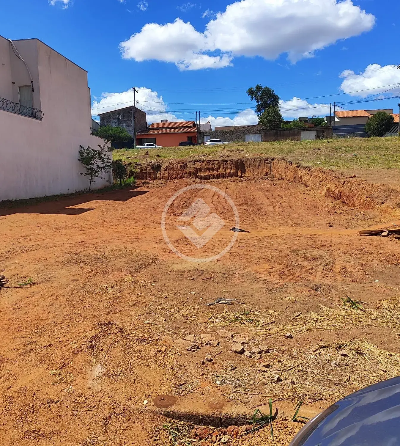 Imagem 1 - Terreno em Santa Rosa, Uberlândia - MG
