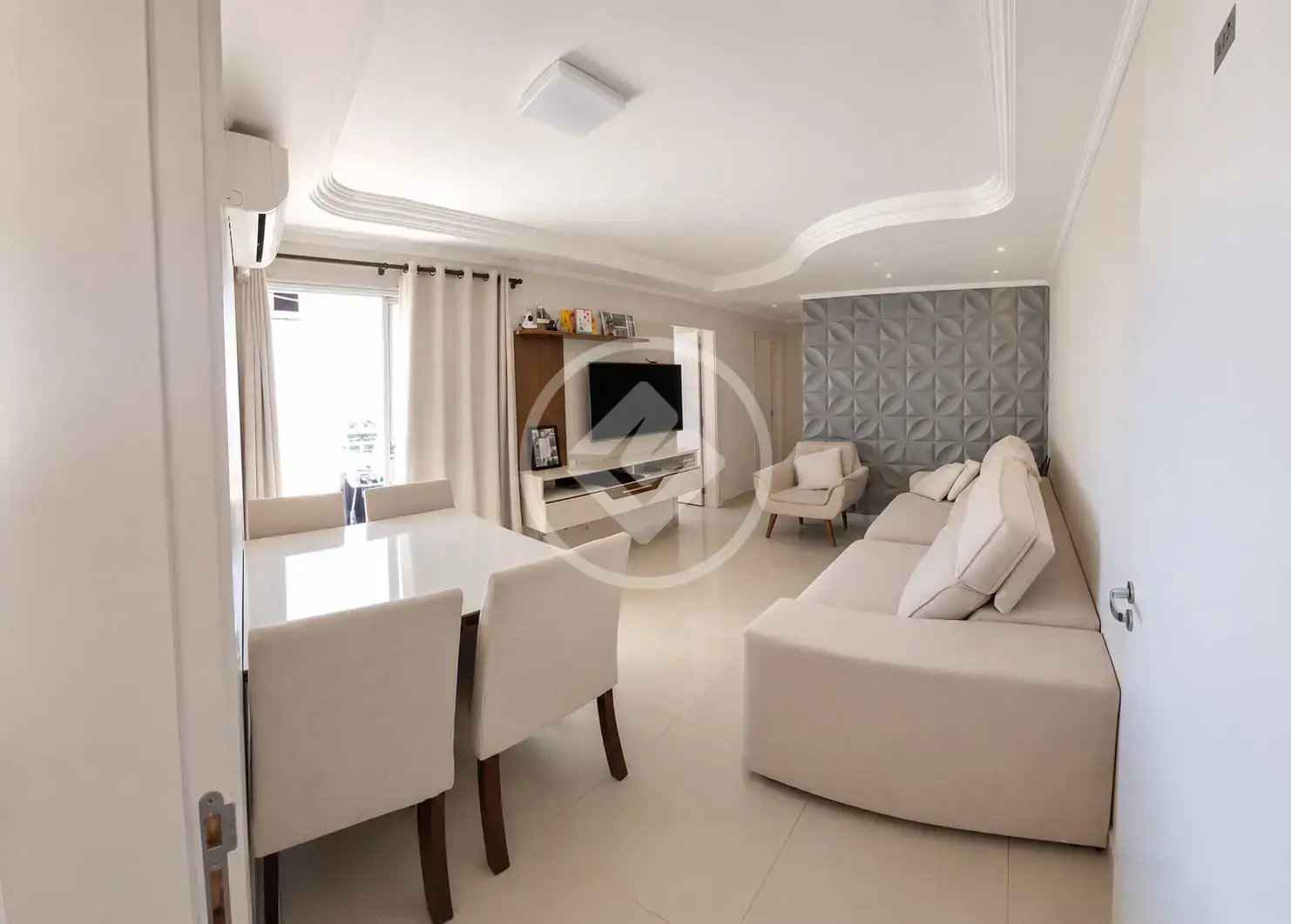 Imagem 1 - Apartamento em Chácaras Tubalina e Quartel, Uberlândia - MG