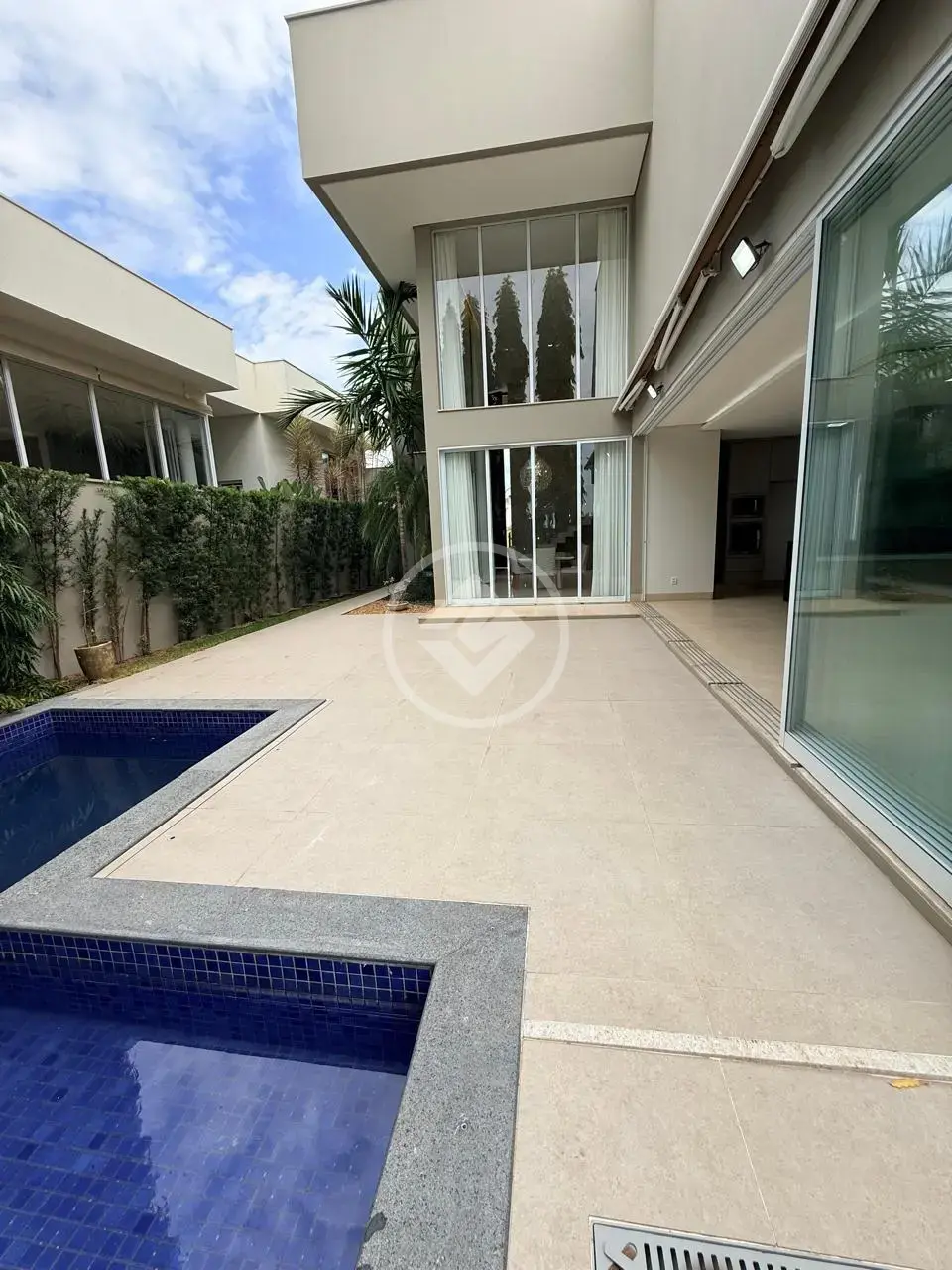 Imagem 1 - Sobrado Em Condomínio em Jardim Sul, Uberlândia - MG