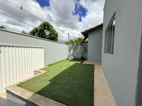 Casa Cidade Jardim, Uberlândia - MG — foto 1