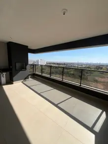 Apartamento Jardim Karaíba, Uberlândia - MG — foto 1