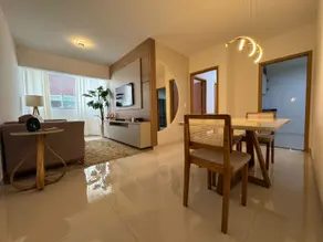 Apartamento Tubalina, Uberlândia - MG — foto 1