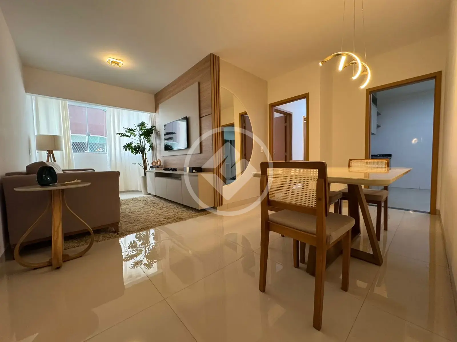 Imagem 1 - Apartamento em Tubalina, Uberlândia - MG