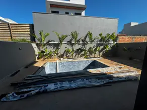 Sobrado Em Condomínio GRANJA MARILEUSA, Uberlândia - MG — foto 1