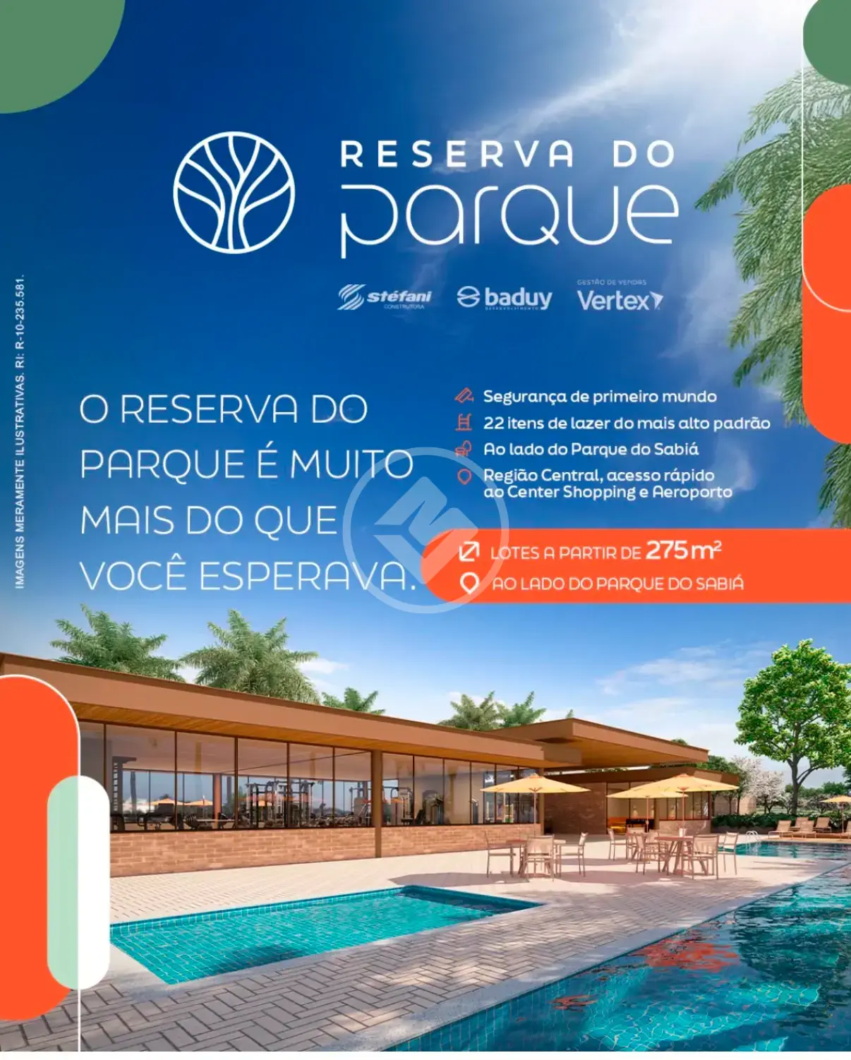 Image 2 - Terreno Condomínio em Grand Ville, Uberlândia - MG