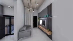 Casa Novo Mundo, Uberlândia - MG — foto 2
