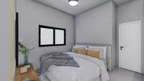 Imagem 2 - Casa em Novo Mundo, Uberlândia - MG