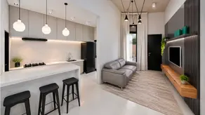 Casa Novo Mundo, Uberlândia - MG — foto 1