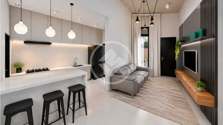 Imagem 1 - Casa em Novo Mundo, Uberlândia - MG