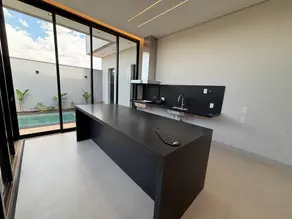 Imagem 2 - Casa Condomínio em Novo Mundo, Uberlândia - MG