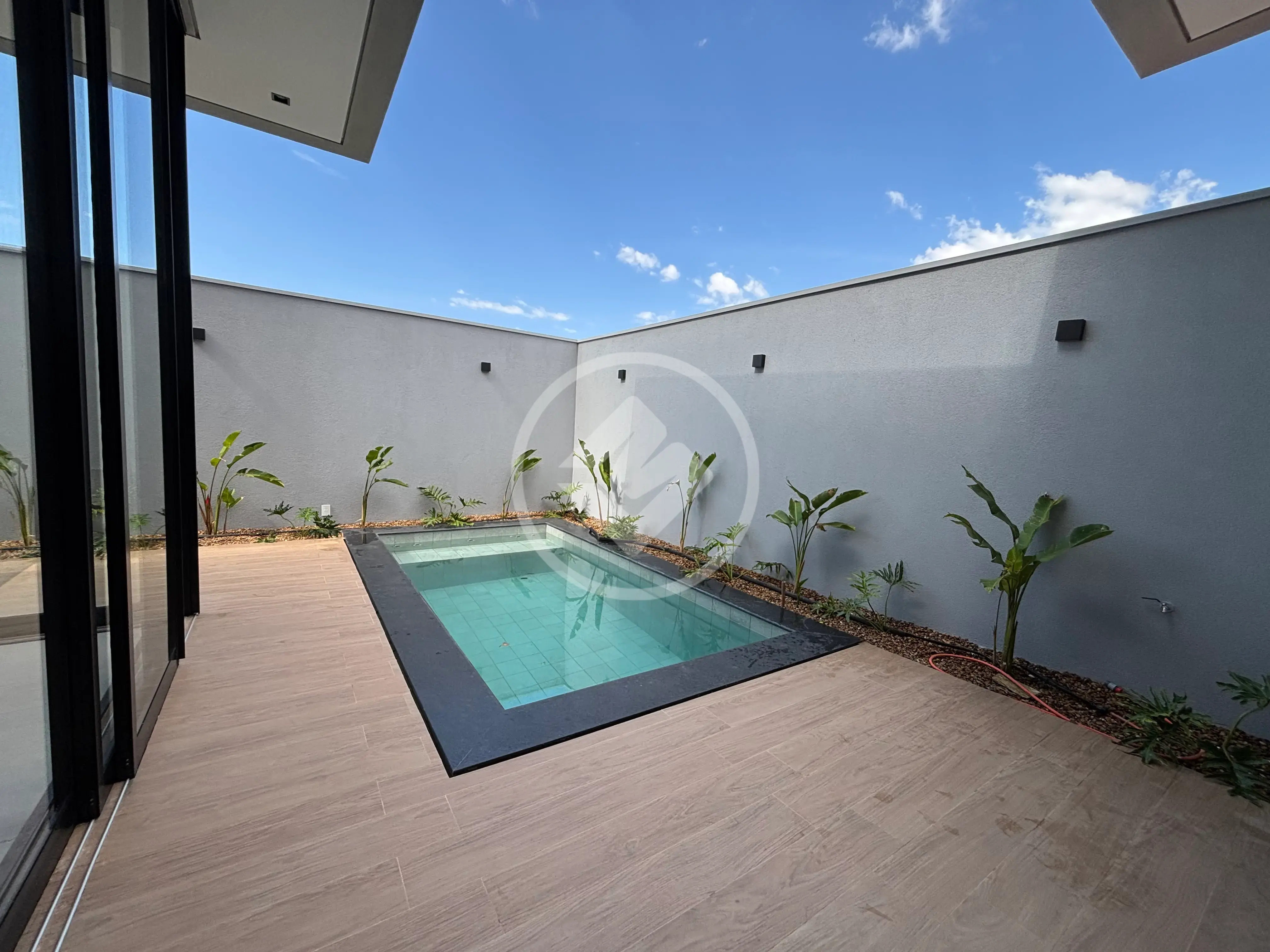 Imagem 1 - Casa Condomínio em Novo Mundo, Uberlândia - MG