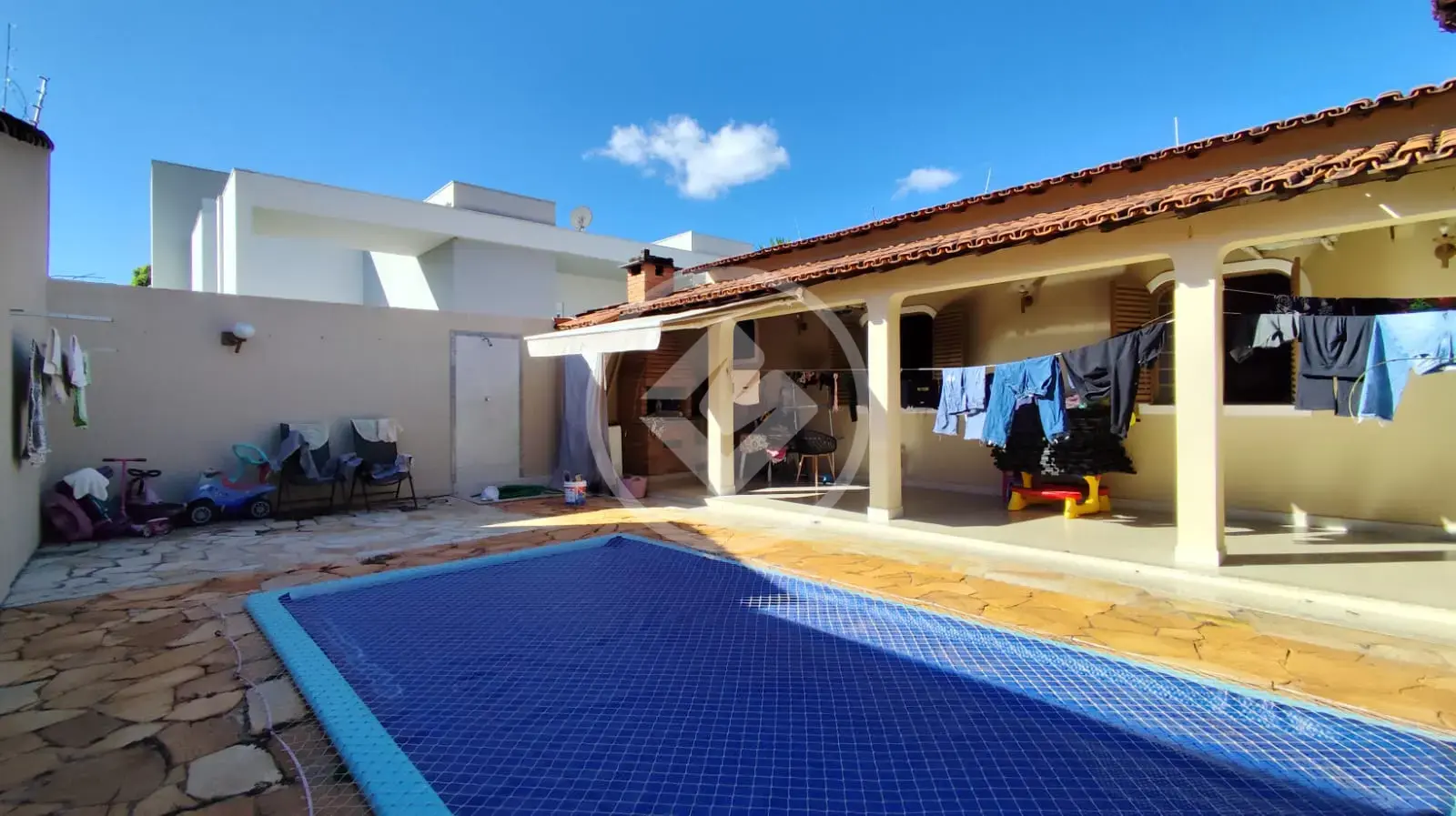 Imagem 1 - Casa em Jardim Karaíba, Uberlândia - MG