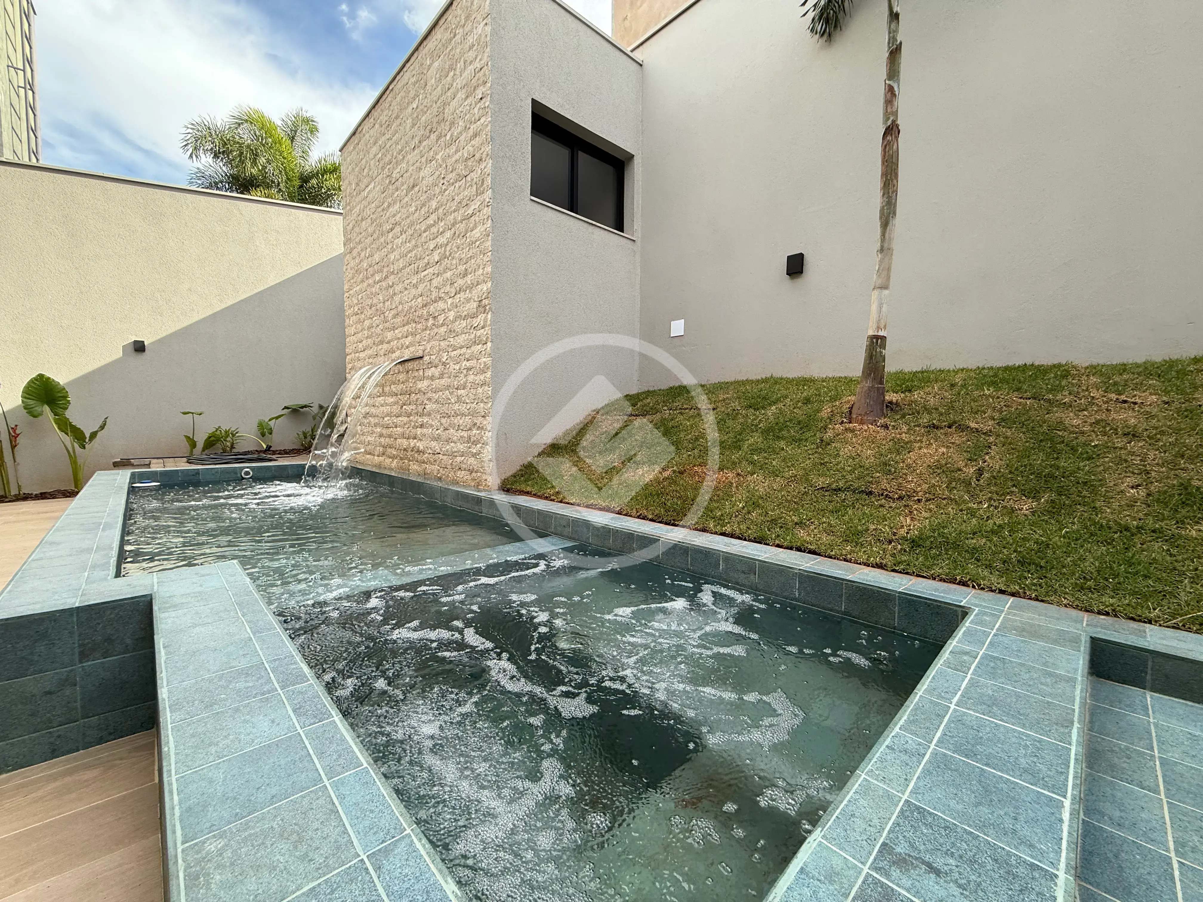 Image 2 - Casa Condomínio em GRANJA MARILEUSA, Uberlândia - MG