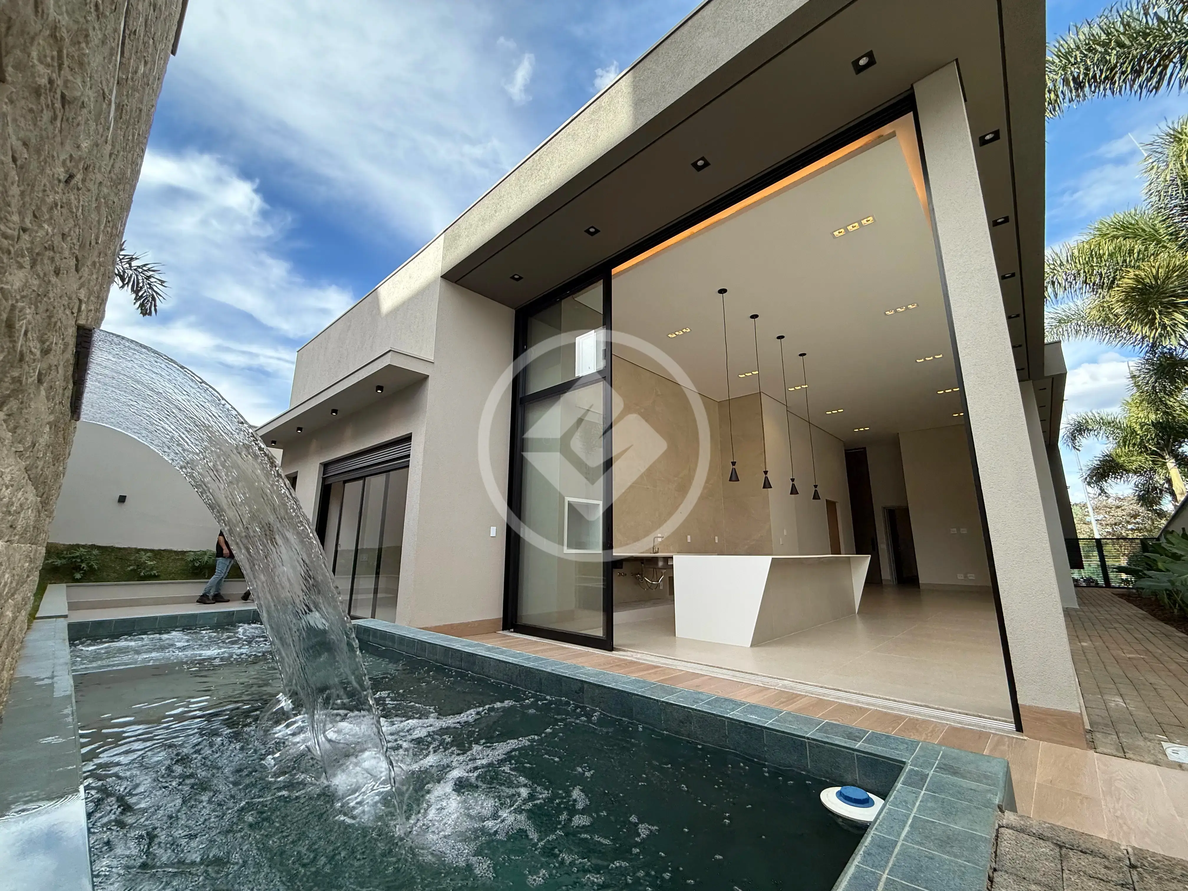 Imagem 1 - Casa Condomínio em GRANJA MARILEUSA, Uberlândia - MG