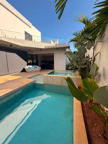 Sobrado Em Condomínio Nova Uberlândia, Uberlândia - MG — foto 1