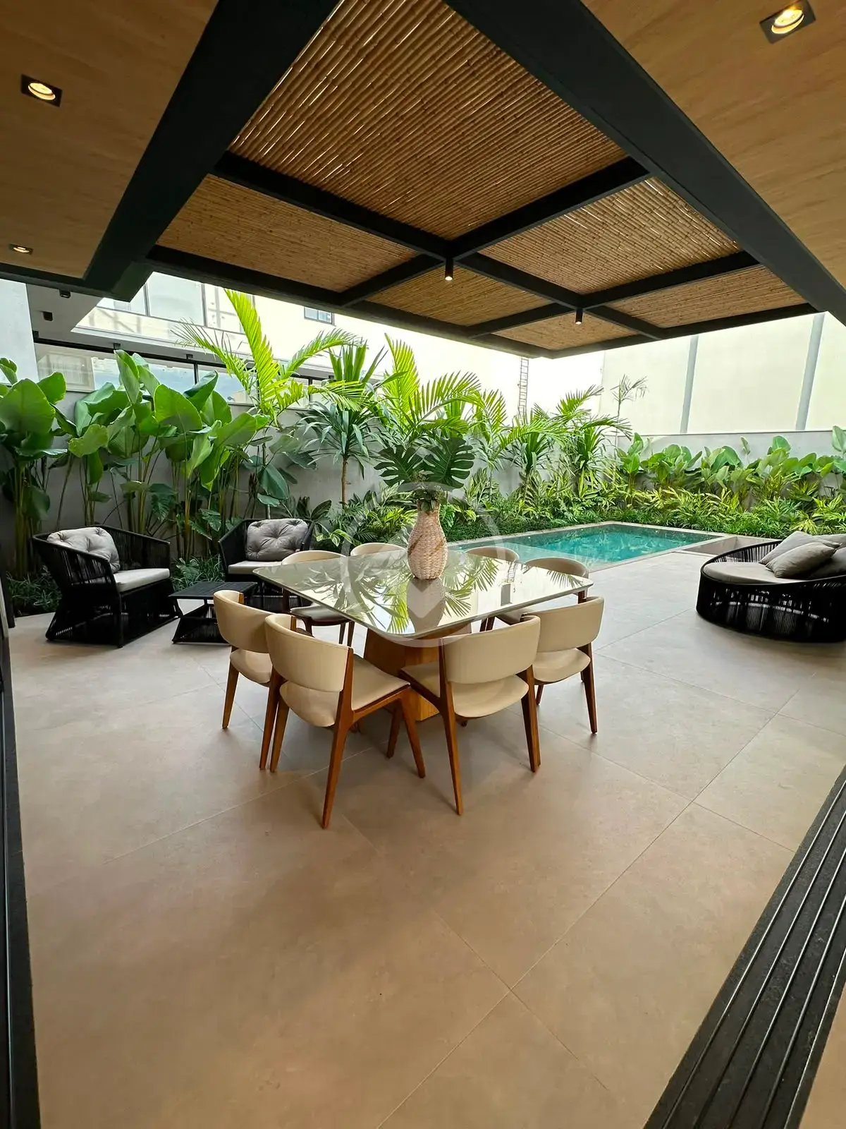 Image 2 - Casa Condomínio em Nova Uberlândia, Uberlândia - MG
