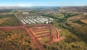 Terreno Jardim Sul, Uberlândia - MG — foto 2