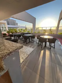 Apartamento GRANJA MARILEUSA, Uberlândia - MG — foto 2