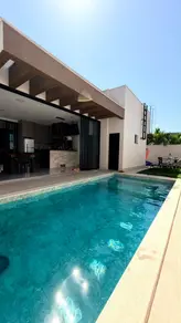 Casa Condomínio Jardim Espanha, Uberlândia - MG — foto 1