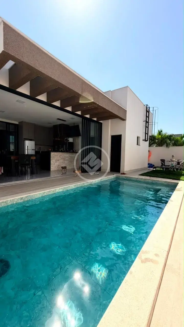 Imagem 1 - Casa Condomínio em Jardim Espanha, Uberlândia - MG