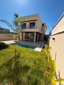 Sobrado Em Condomínio Gávea, Uberlândia - MG — foto 1