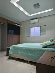 Imagem 4 - Casa Condomínio em Novo Mundo, Uberlândia - MG