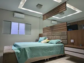 Imagem 3 - Casa Condomínio em Novo Mundo, Uberlândia - MG