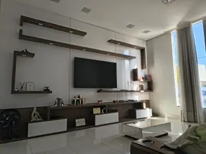 Casa Condomínio Novo Mundo, Uberlândia - MG — foto 1