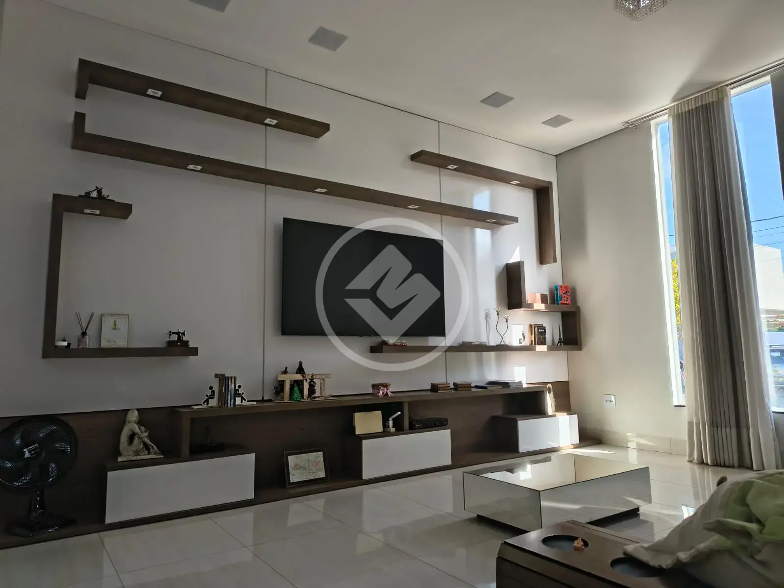 Imagem 1 - Casa Condomínio em Novo Mundo, Uberlândia - MG