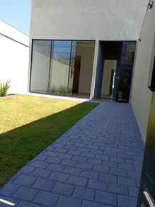 Imagem 2 - Casa em JARDIM HOLANDA, Uberlândia - MG