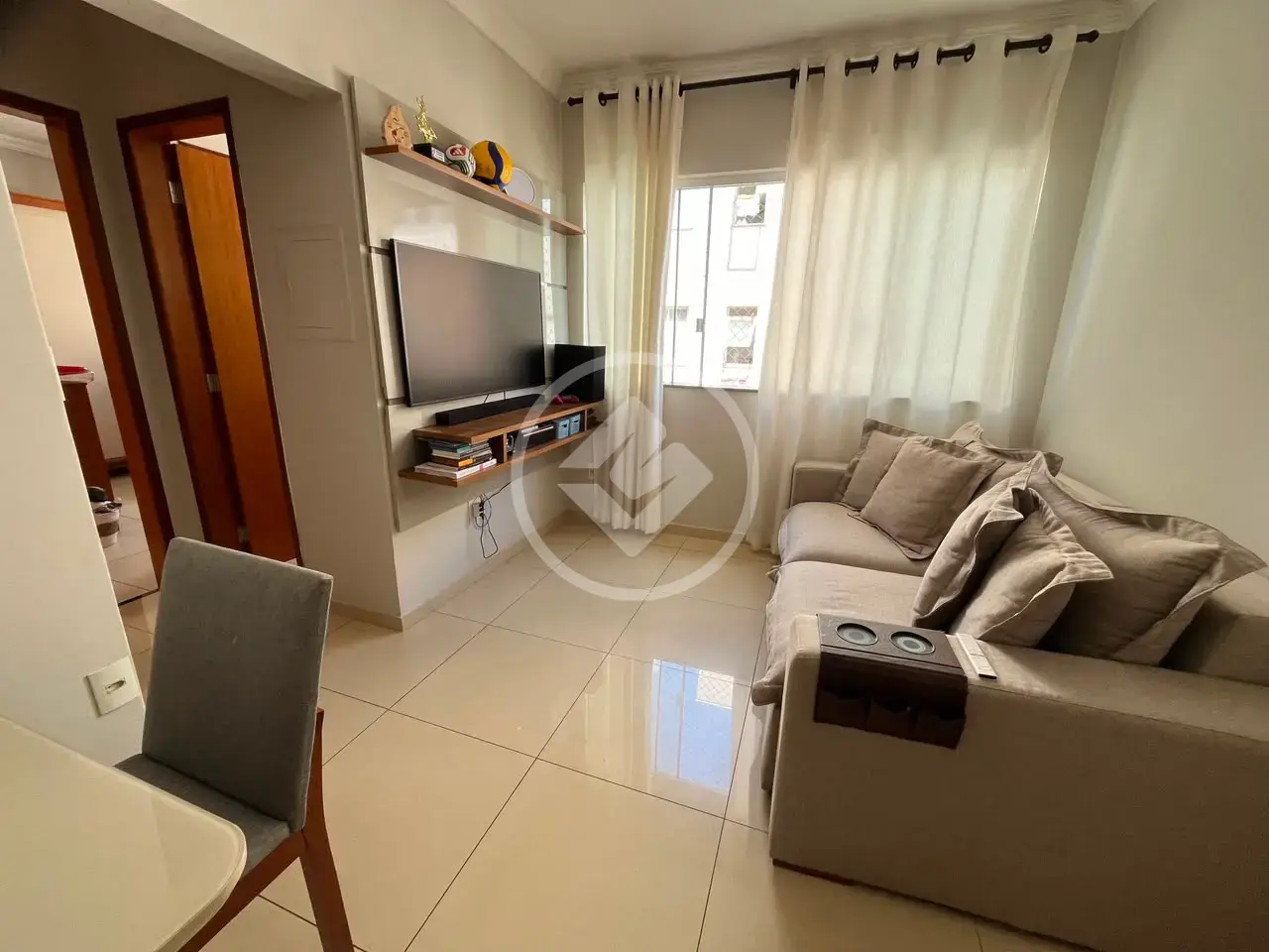 Imagem 1 - Apartamento em JARDIM HOLANDA, Uberlândia - MG