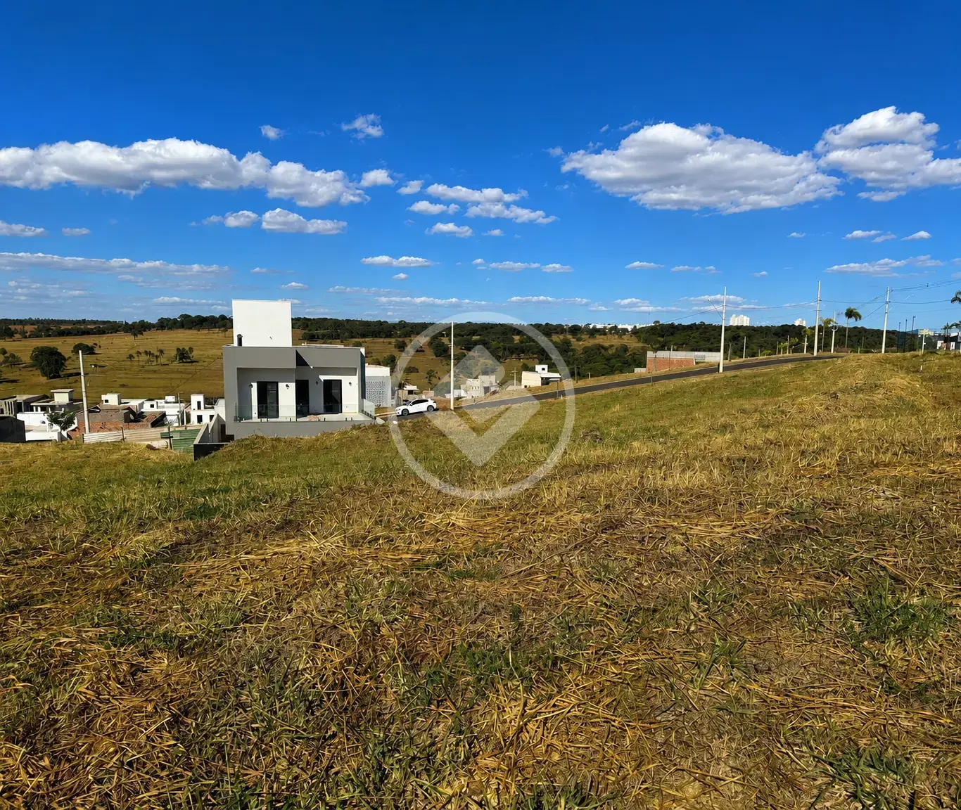 Imagem 1 - Terreno Condomínio em GRANJA MARILEUSA, Uberlândia - MG