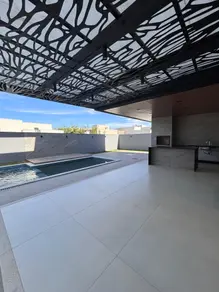 Sobrado Em Condomínio Jardim Sul, Uberlândia - MG — foto 1